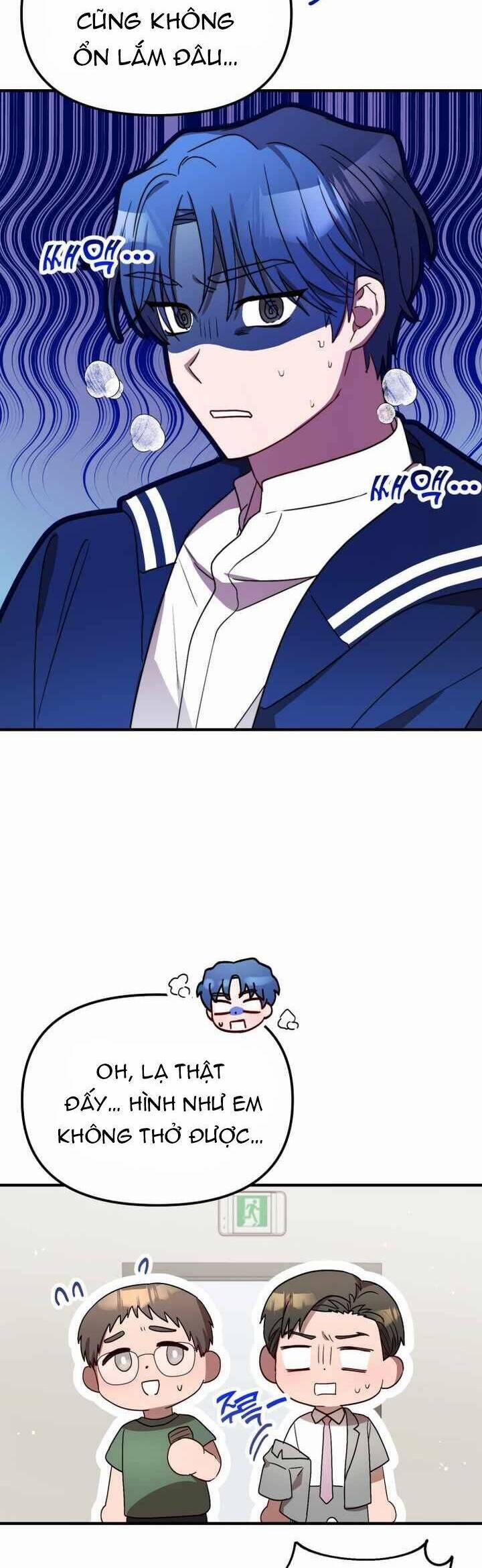 Thư Viện Ẩn Của Siêu Idol 31 trang 6