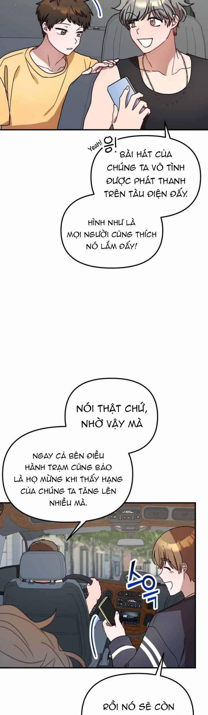 Thư Viện Ẩn Của Siêu Idol 32 trang 13