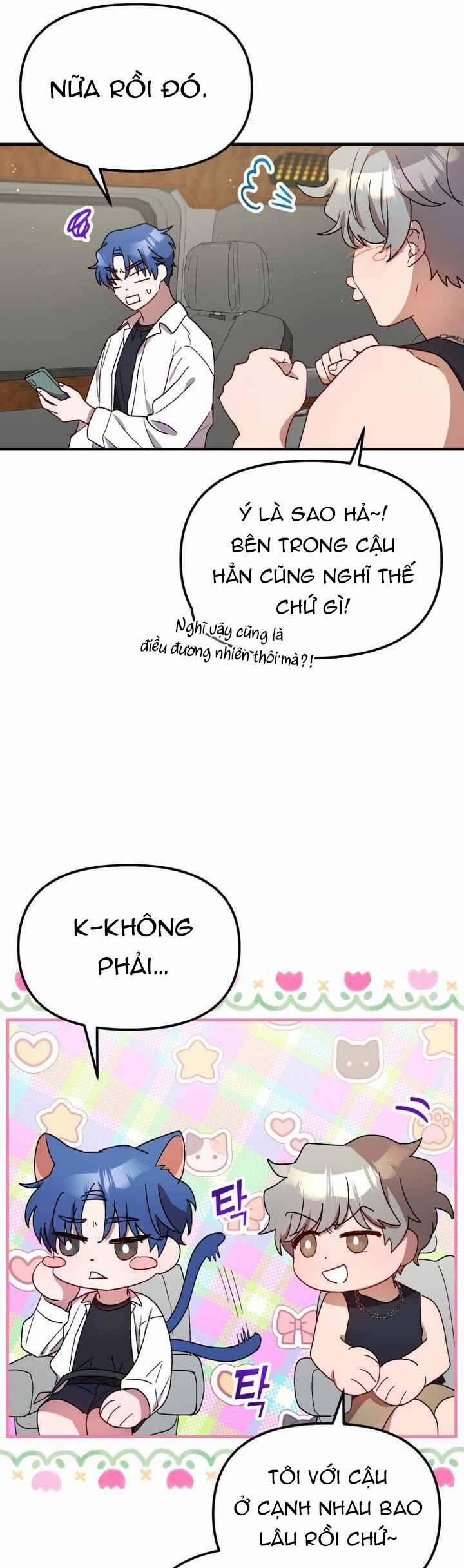 Thư Viện Ẩn Của Siêu Idol 32 trang 16