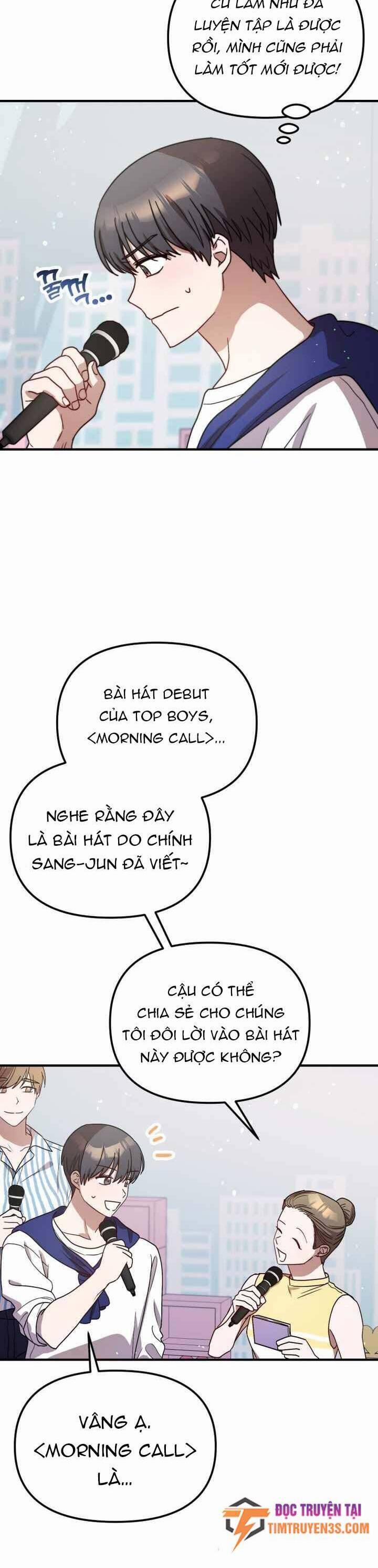 Thư Viện Ẩn Của Siêu Idol 32 trang 34