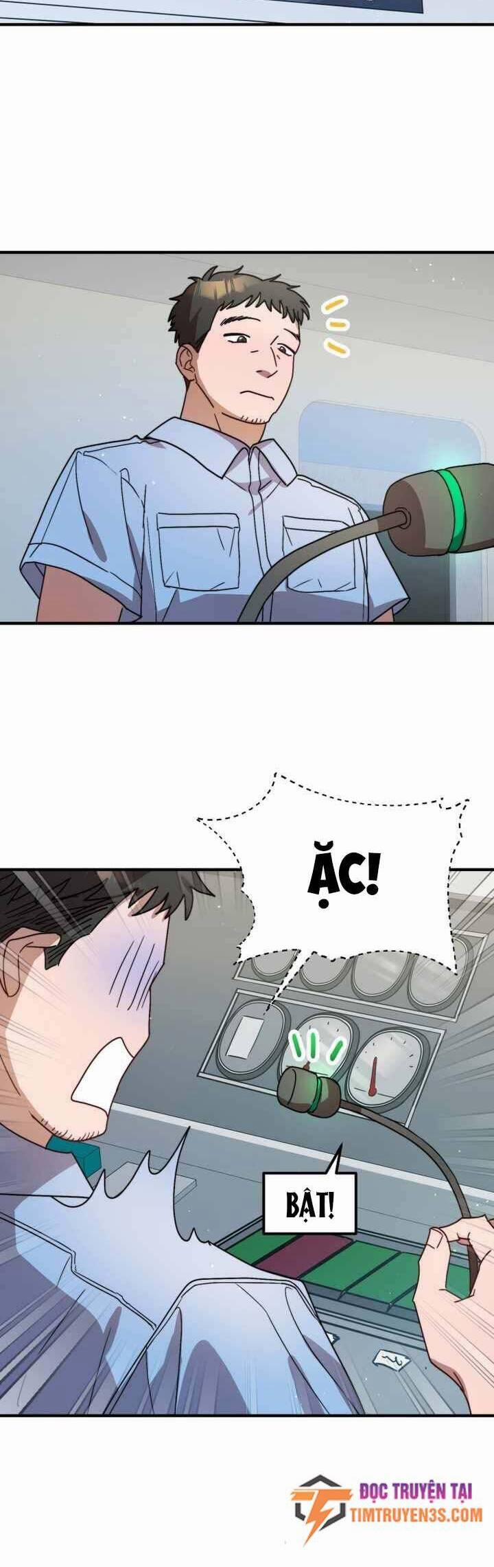 Thư Viện Ẩn Của Siêu Idol 32 trang 7