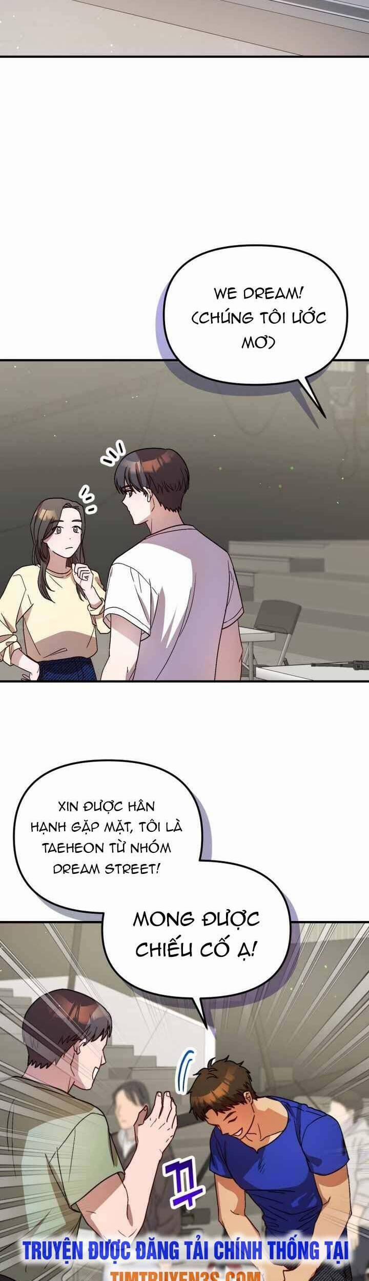 Thư Viện Ẩn Của Siêu Idol 33 trang 21