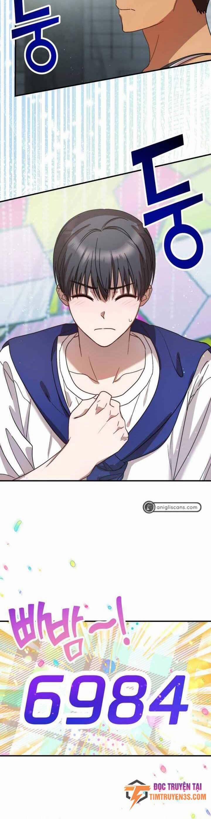 Thư Viện Ẩn Của Siêu Idol 33 trang 3