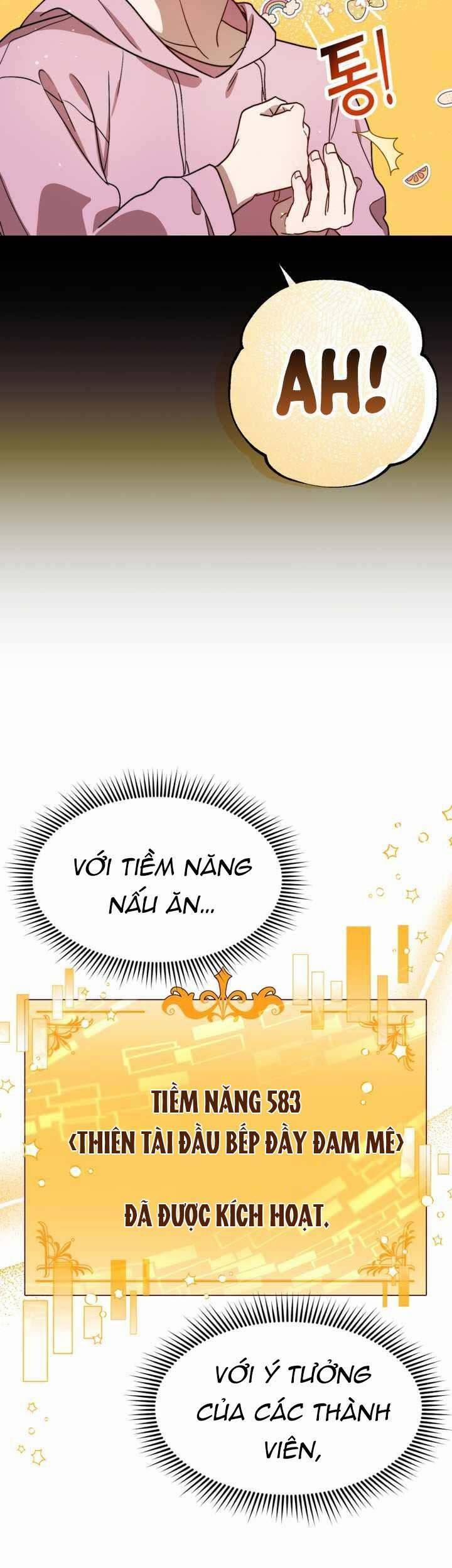 Thư Viện Ẩn Của Siêu Idol 33 trang 34