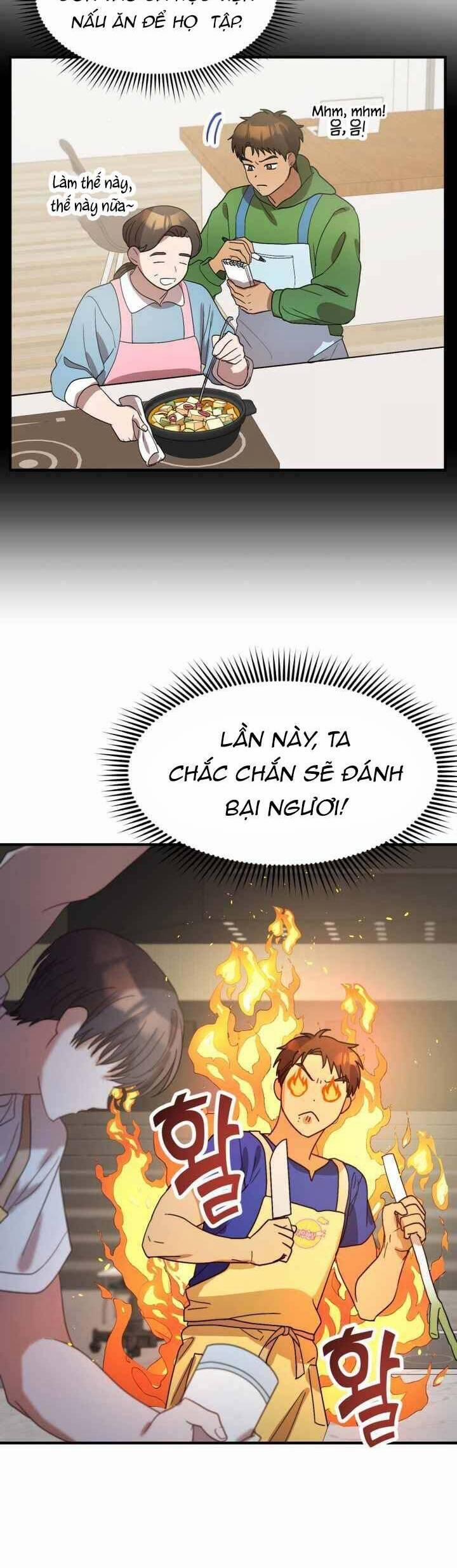 Thư Viện Ẩn Của Siêu Idol 33 trang 37