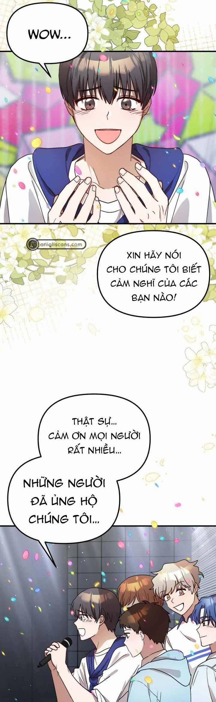 Thư Viện Ẩn Của Siêu Idol 33 trang 6