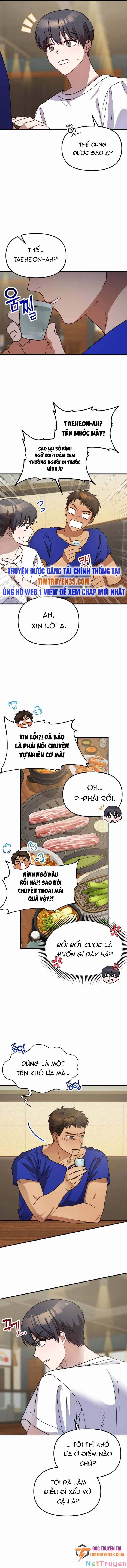 Thư Viện Ẩn Của Siêu Idol 34 trang 5