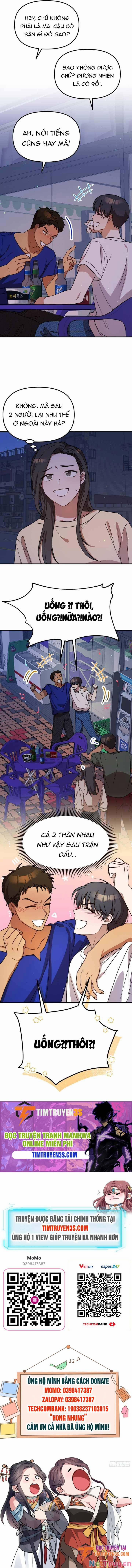 Thư Viện Ẩn Của Siêu Idol 34 trang 9