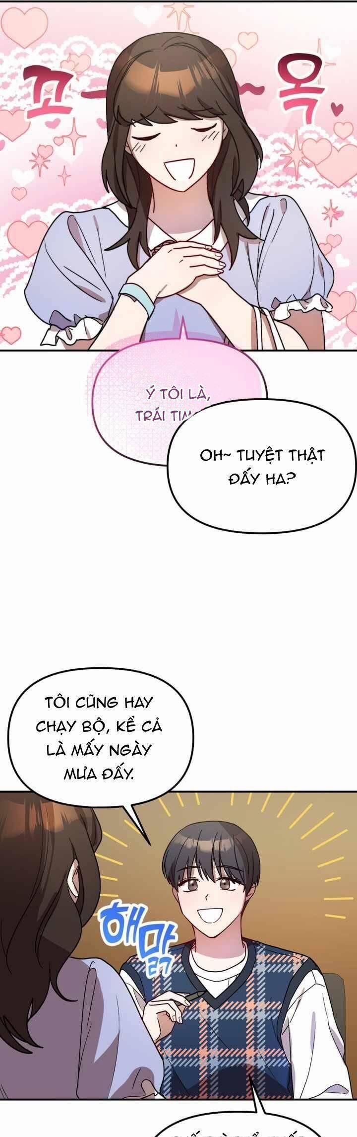 Thư Viện Ẩn Của Siêu Idol 35 trang 16