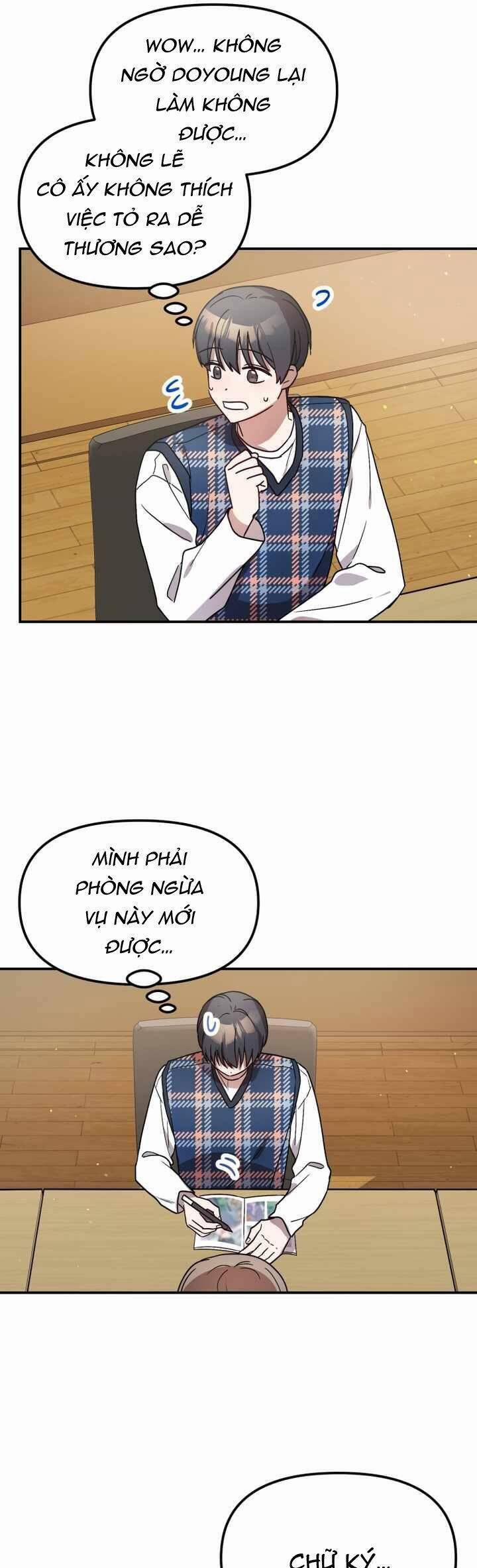 Thư Viện Ẩn Của Siêu Idol 35 trang 24