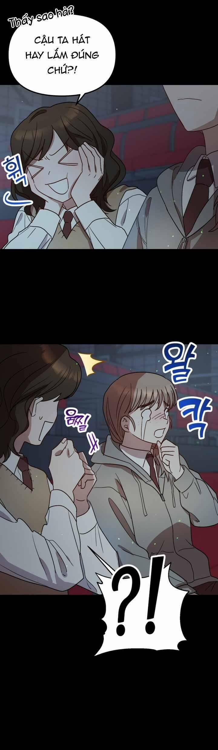 Thư Viện Ẩn Của Siêu Idol 35 trang 36