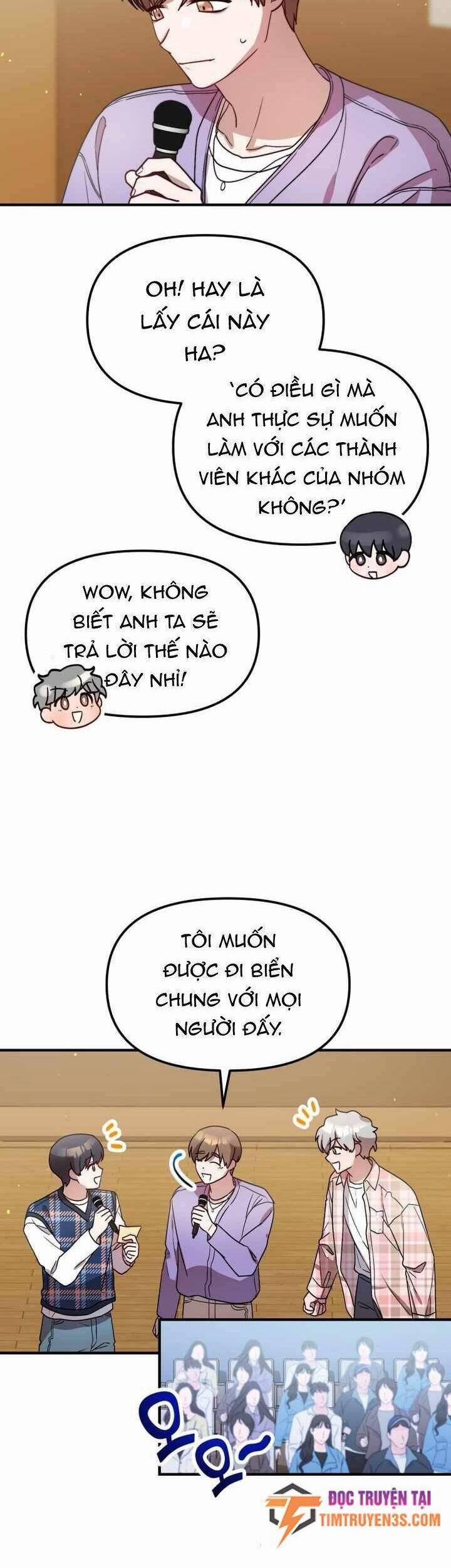 Thư Viện Ẩn Của Siêu Idol 36 trang 12