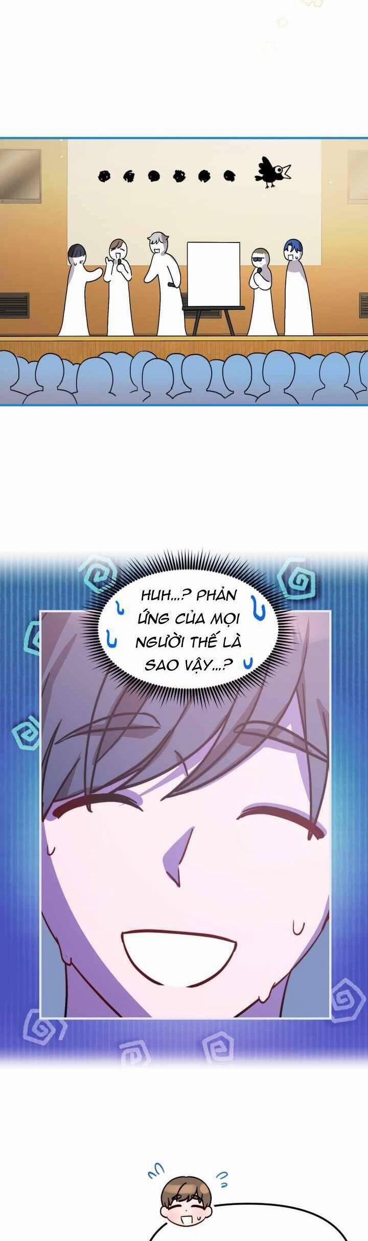 Thư Viện Ẩn Của Siêu Idol 36 trang 15