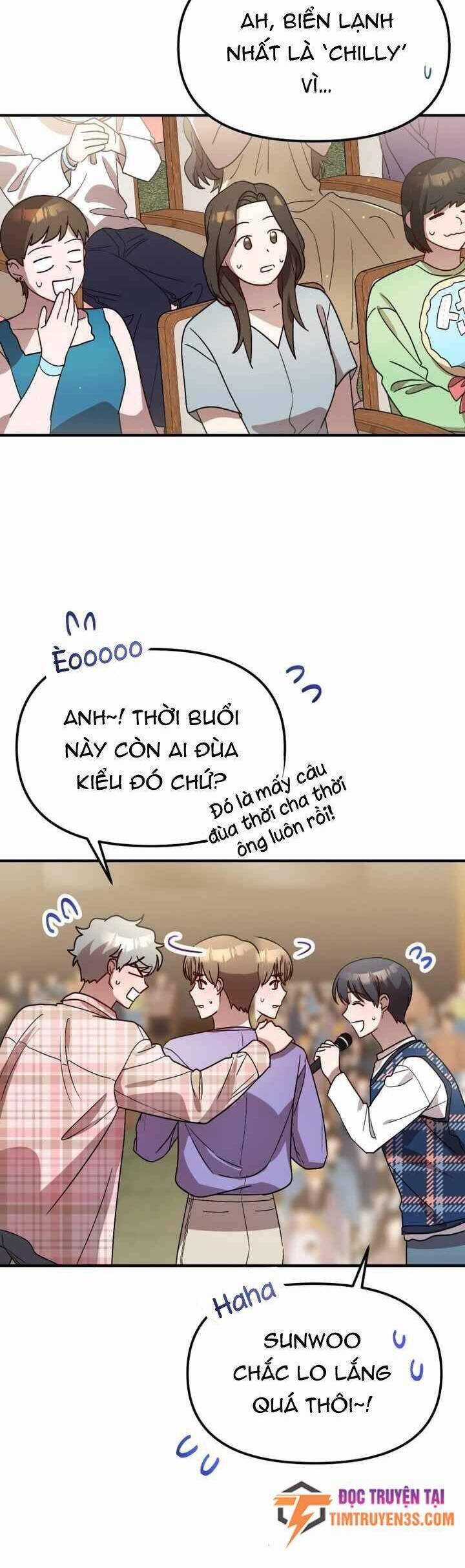 Thư Viện Ẩn Của Siêu Idol 36 trang 16