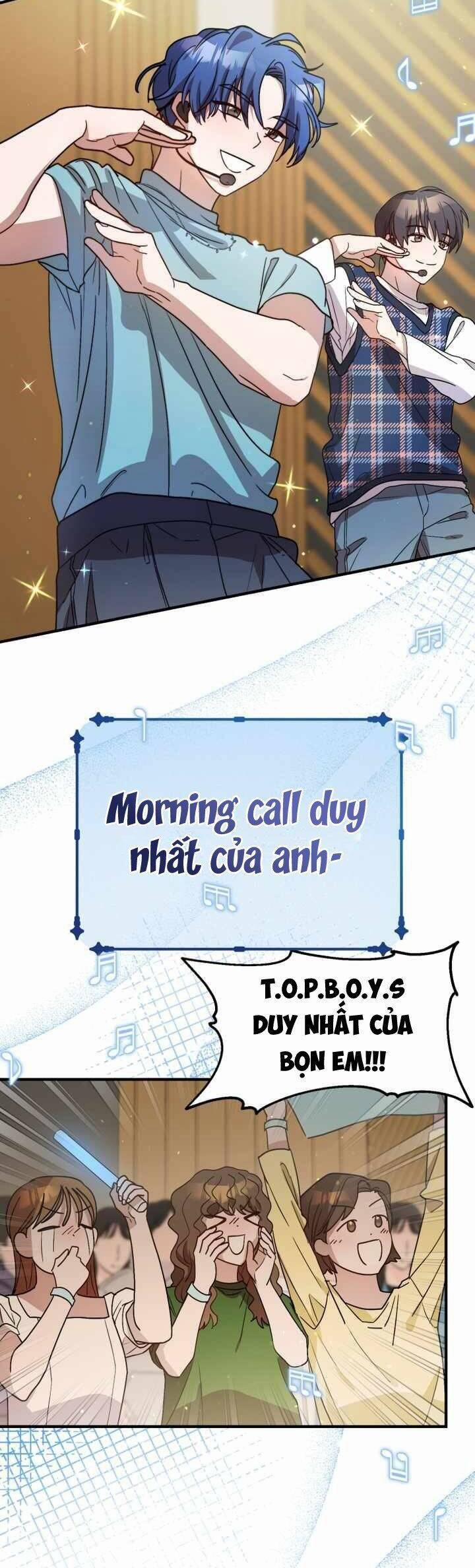 Thư Viện Ẩn Của Siêu Idol 36 trang 22