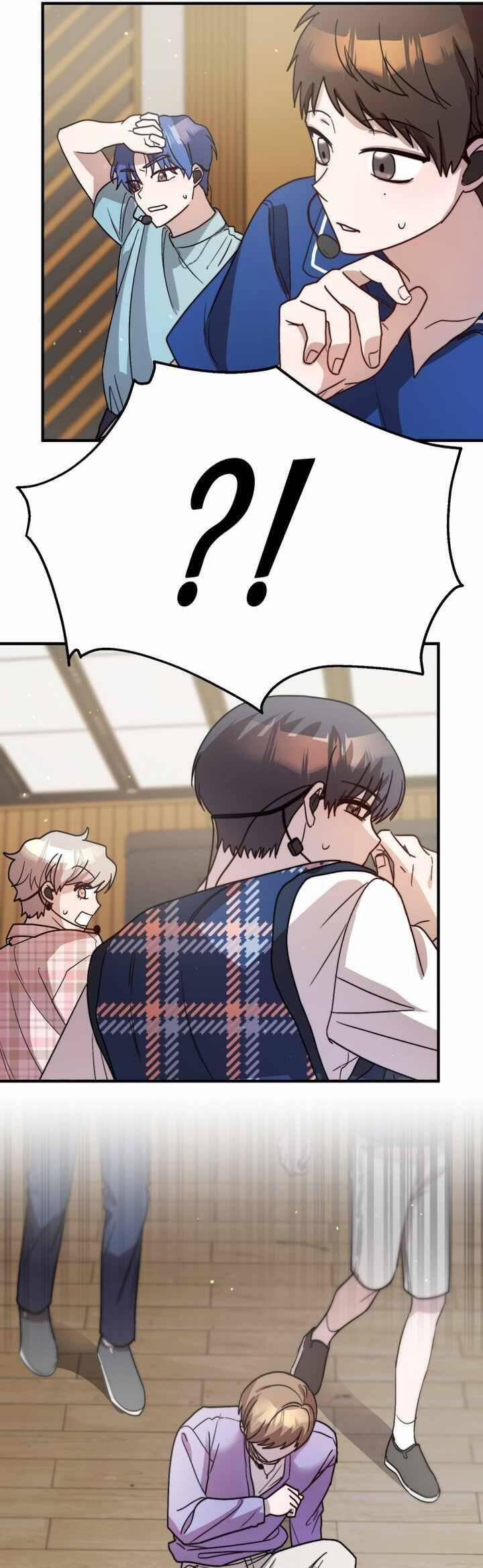 Thư Viện Ẩn Của Siêu Idol 36 trang 25