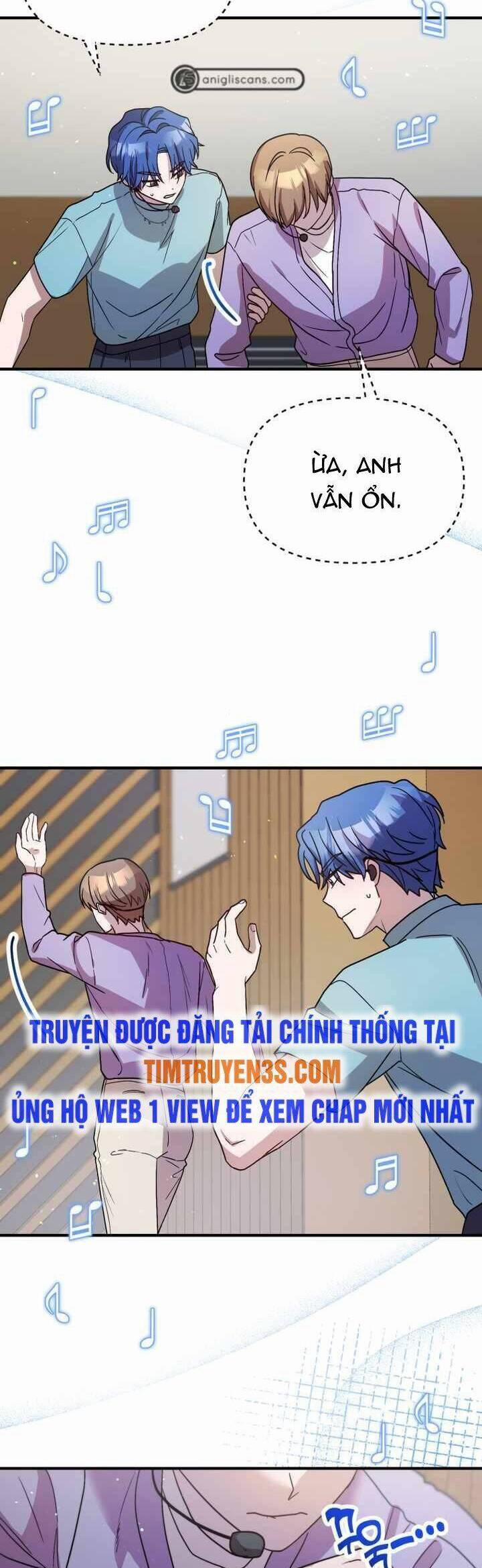 Thư Viện Ẩn Của Siêu Idol 36 trang 27