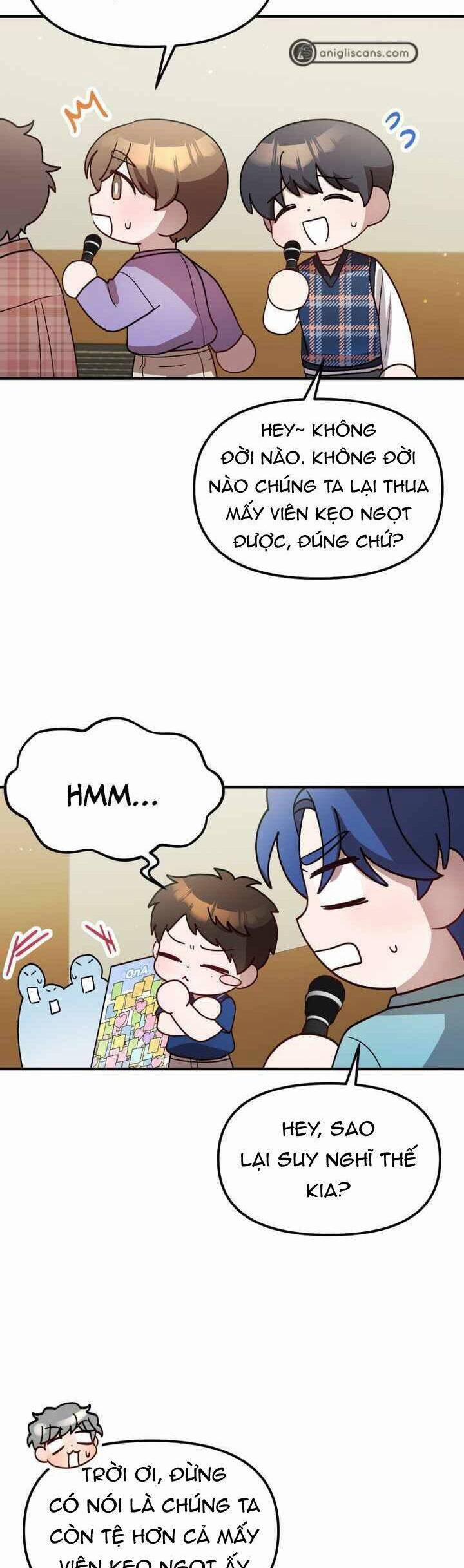 Thư Viện Ẩn Của Siêu Idol 36 trang 3