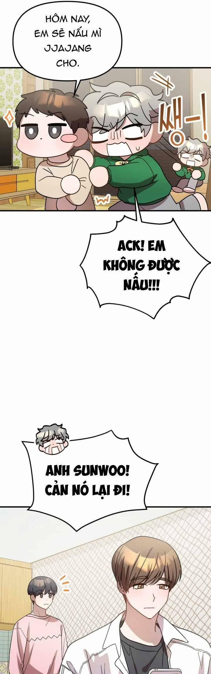 Thư Viện Ẩn Của Siêu Idol 36 trang 33