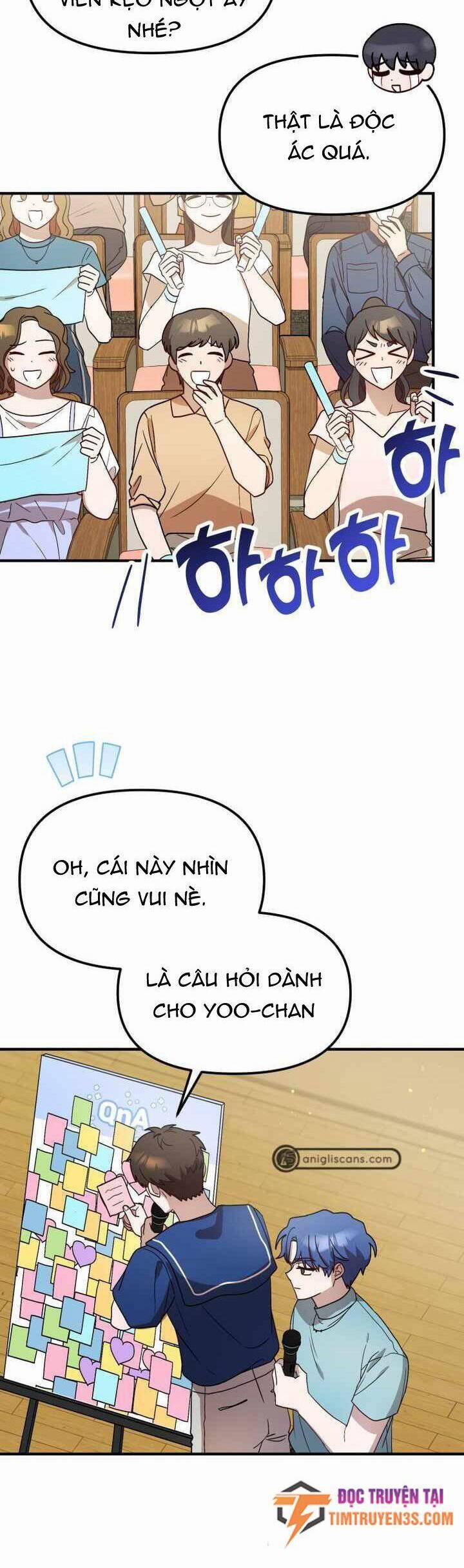 Thư Viện Ẩn Của Siêu Idol 36 trang 4