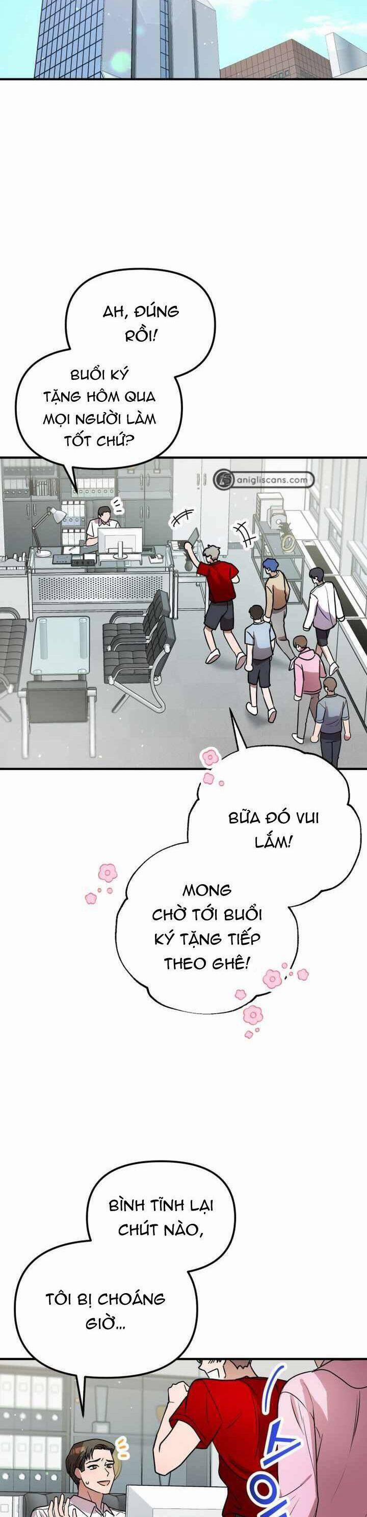 Thư Viện Ẩn Của Siêu Idol 37 trang 1