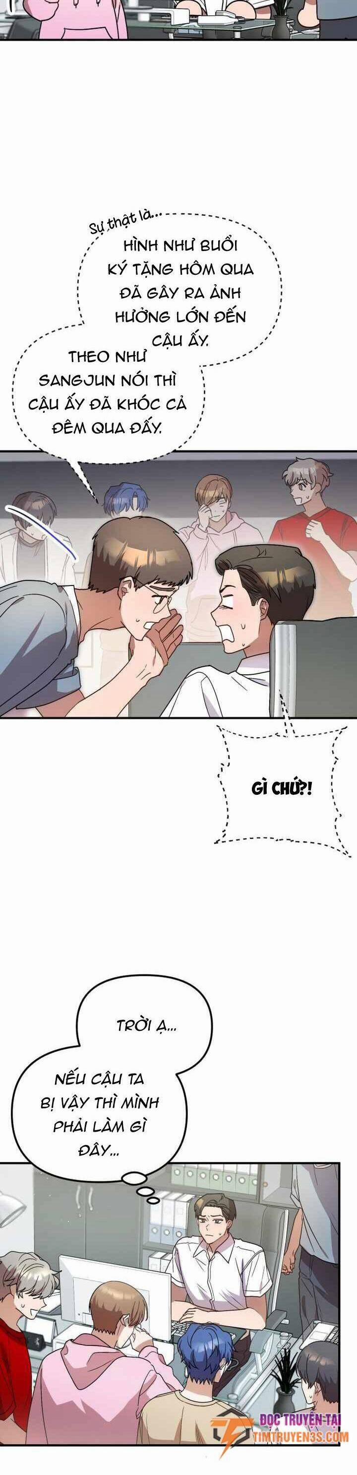 Thư Viện Ẩn Của Siêu Idol 37 trang 3