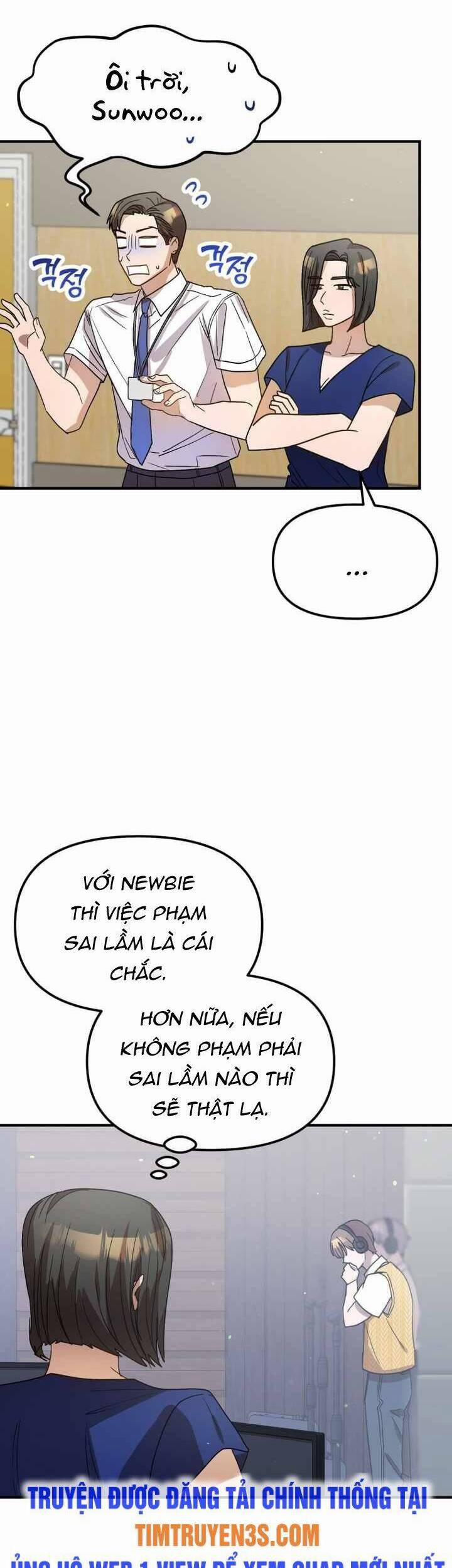 Thư Viện Ẩn Của Siêu Idol 37 trang 35