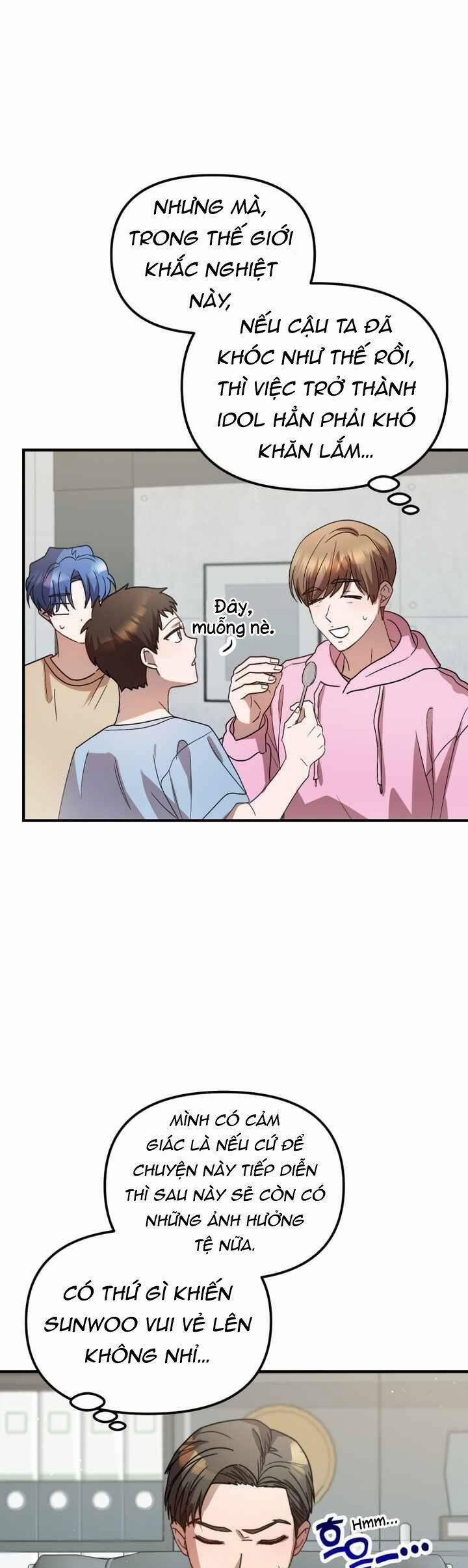 Thư Viện Ẩn Của Siêu Idol 37 trang 4