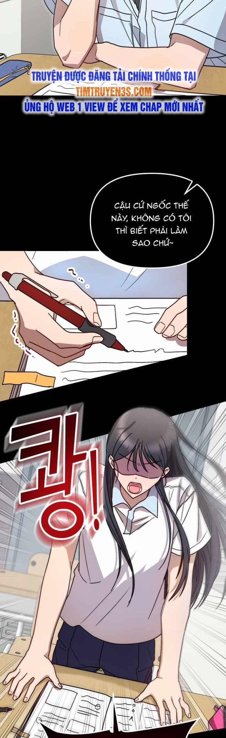 Thư Viện Ẩn Của Siêu Idol 38 trang 18