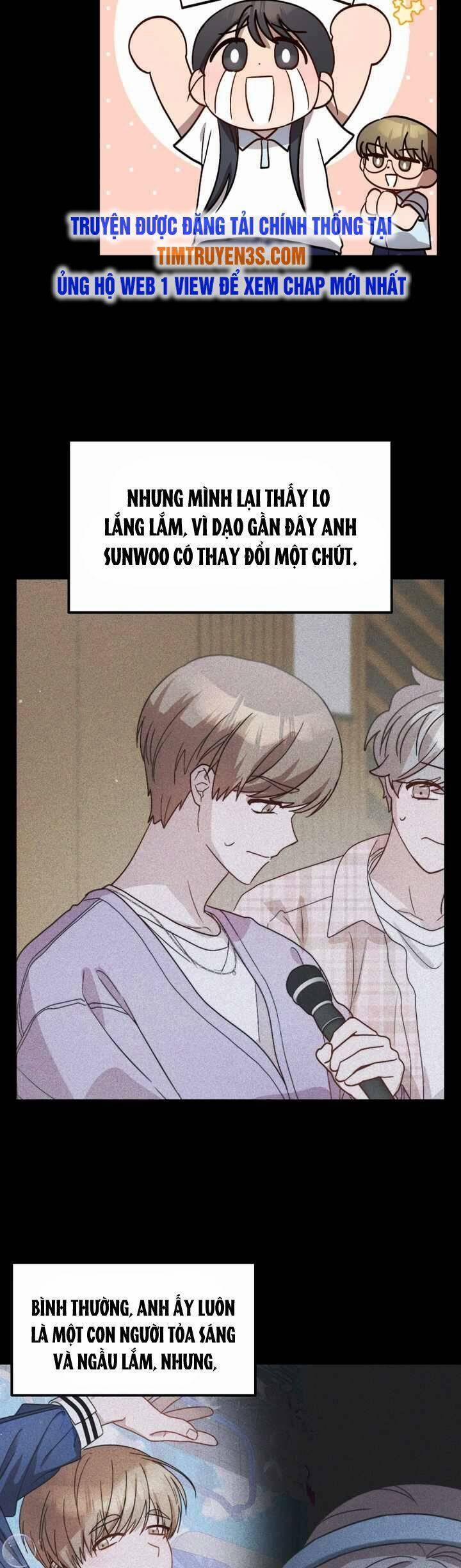 Thư Viện Ẩn Của Siêu Idol 38 trang 34