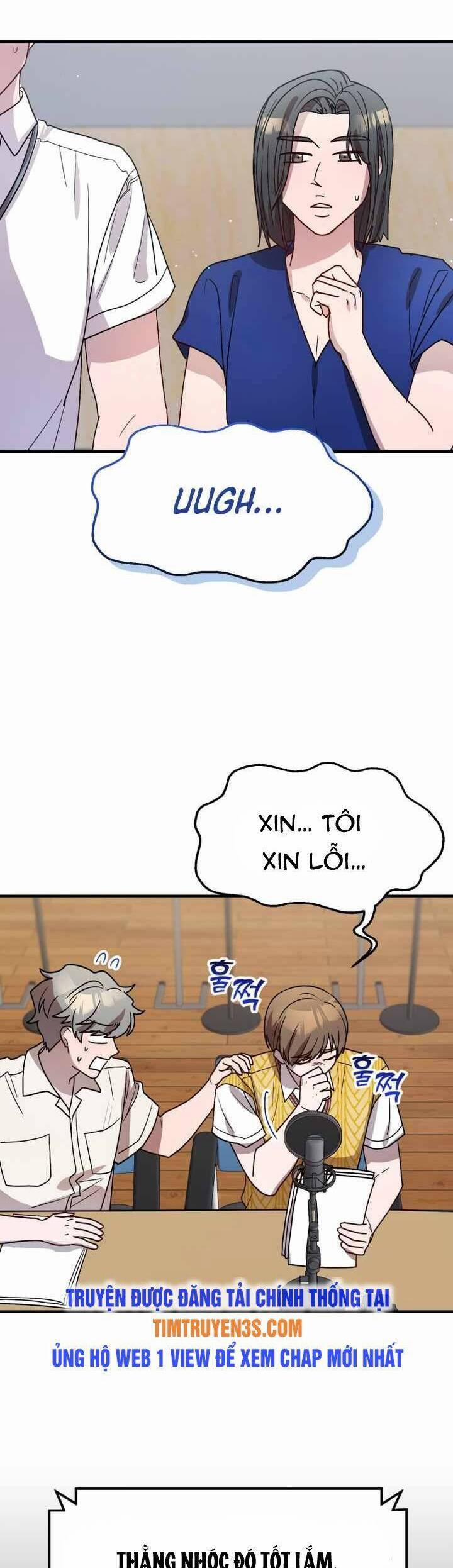 Thư Viện Ẩn Của Siêu Idol 38 trang 37