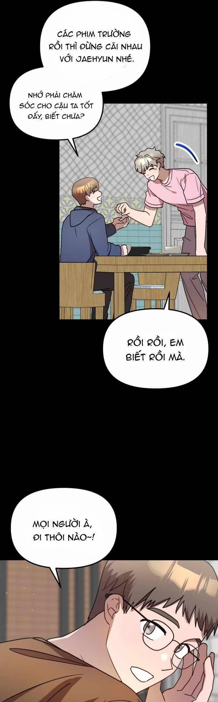 Thư Viện Ẩn Của Siêu Idol 38 trang 4