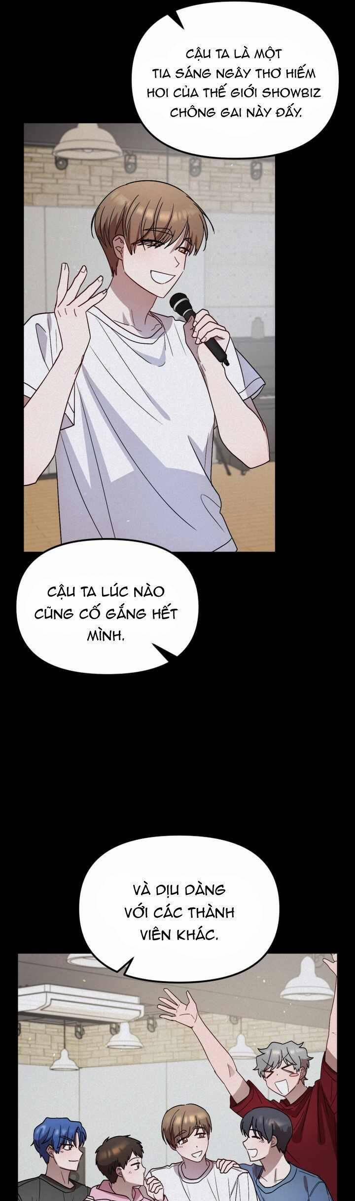 Thư Viện Ẩn Của Siêu Idol 38 trang 40