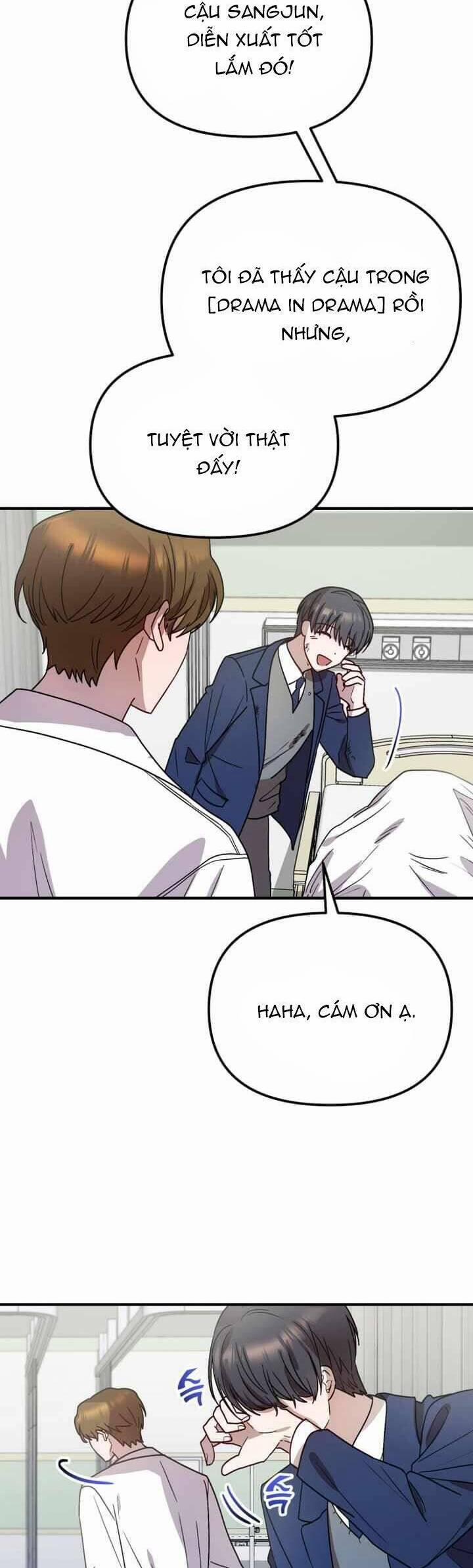 Thư Viện Ẩn Của Siêu Idol 39 trang 33