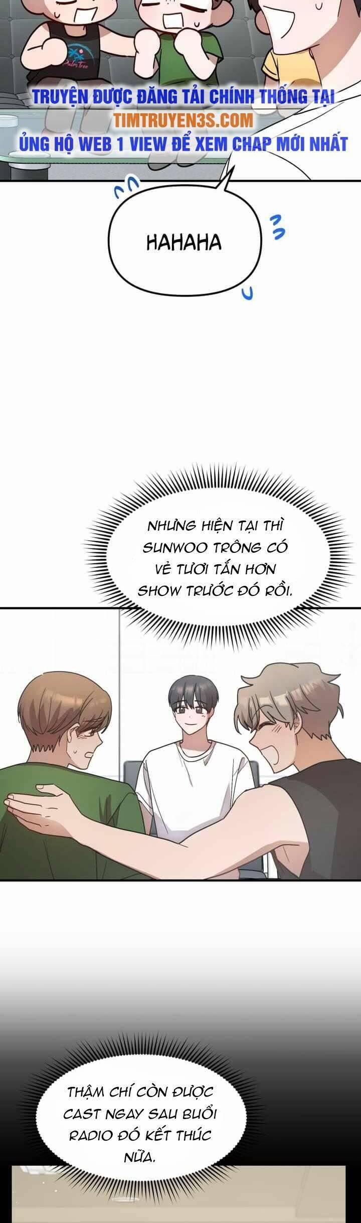 Thư Viện Ẩn Của Siêu Idol 39 trang 6