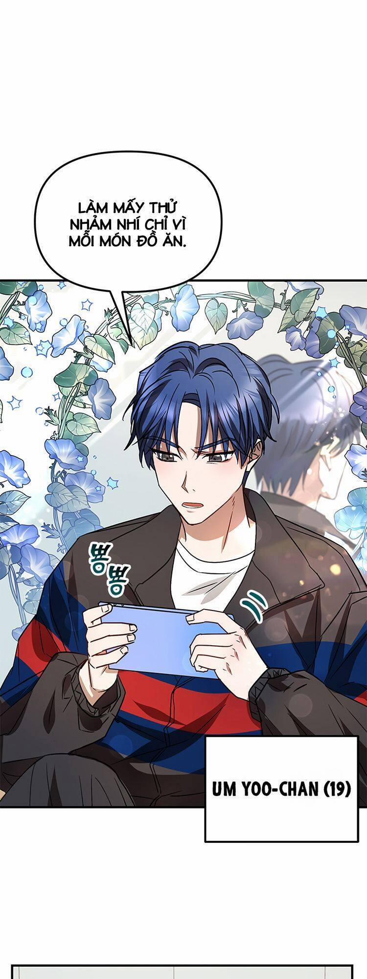 Thư Viện Ẩn Của Siêu Idol 4 trang 6