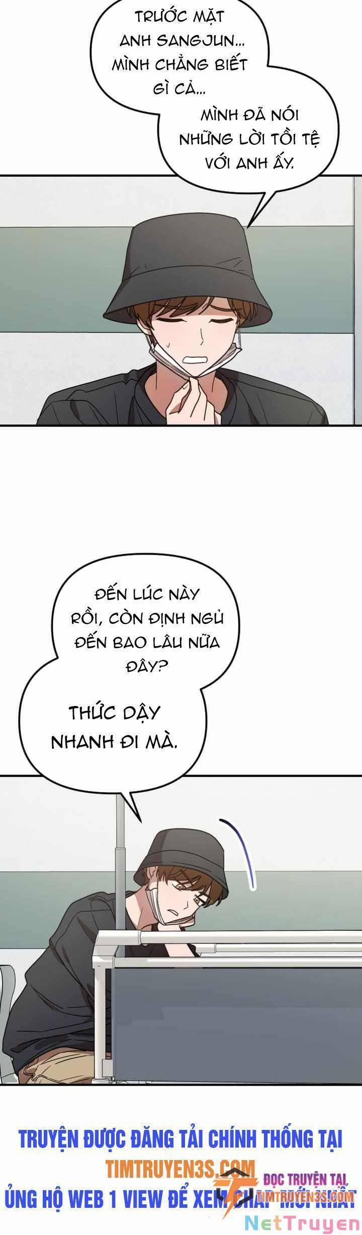 Thư Viện Ẩn Của Siêu Idol 40 trang 11