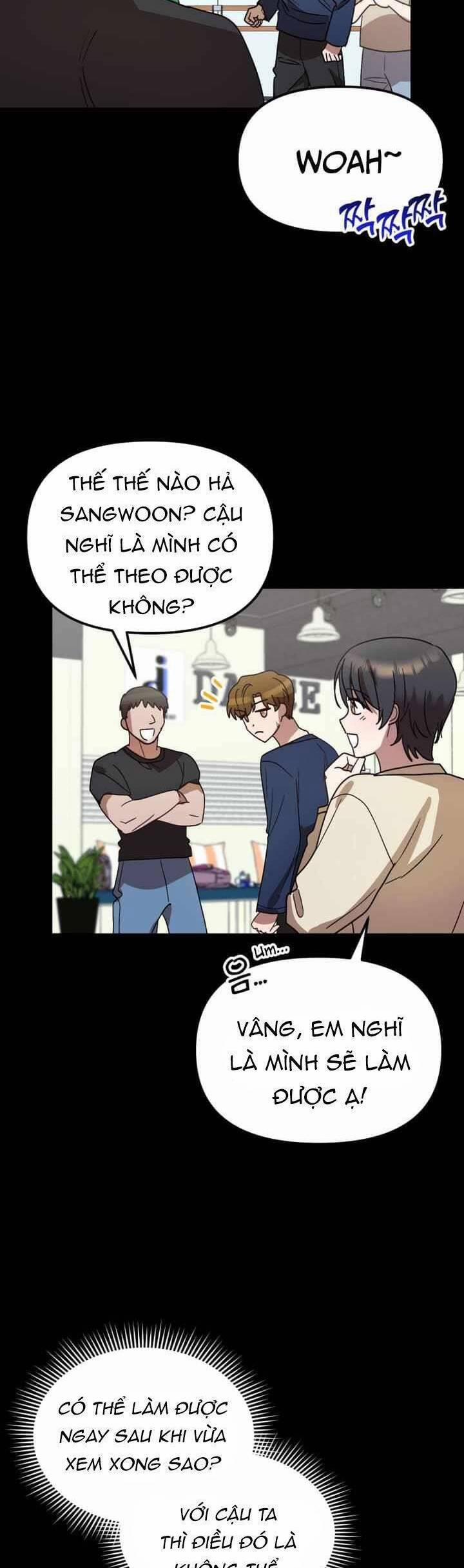 Thư Viện Ẩn Của Siêu Idol 40 trang 22