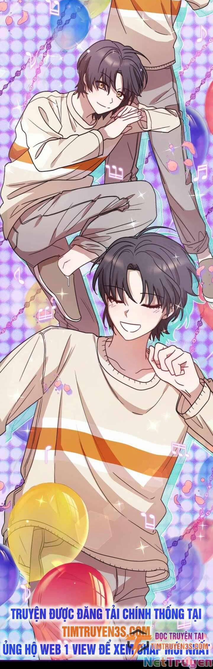 Thư Viện Ẩn Của Siêu Idol 40 trang 27