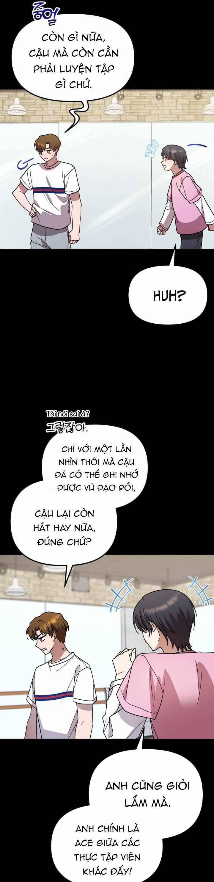 Thư Viện Ẩn Của Siêu Idol 40 trang 36