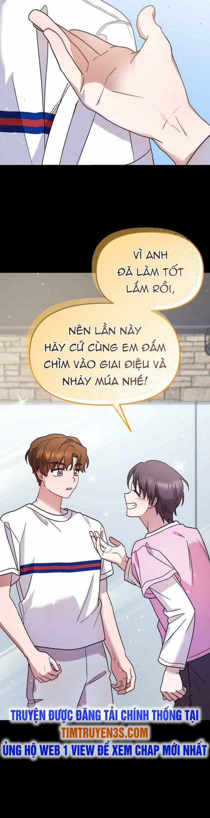 Thư Viện Ẩn Của Siêu Idol 41 trang 1