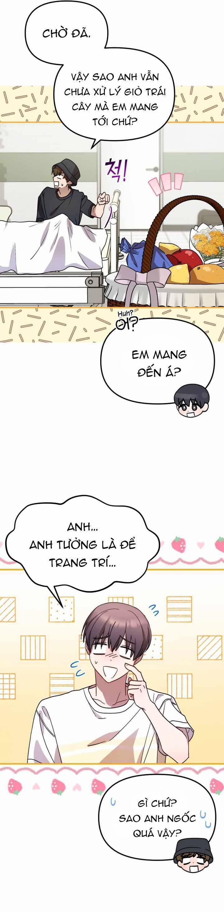 Thư Viện Ẩn Của Siêu Idol 41 trang 20