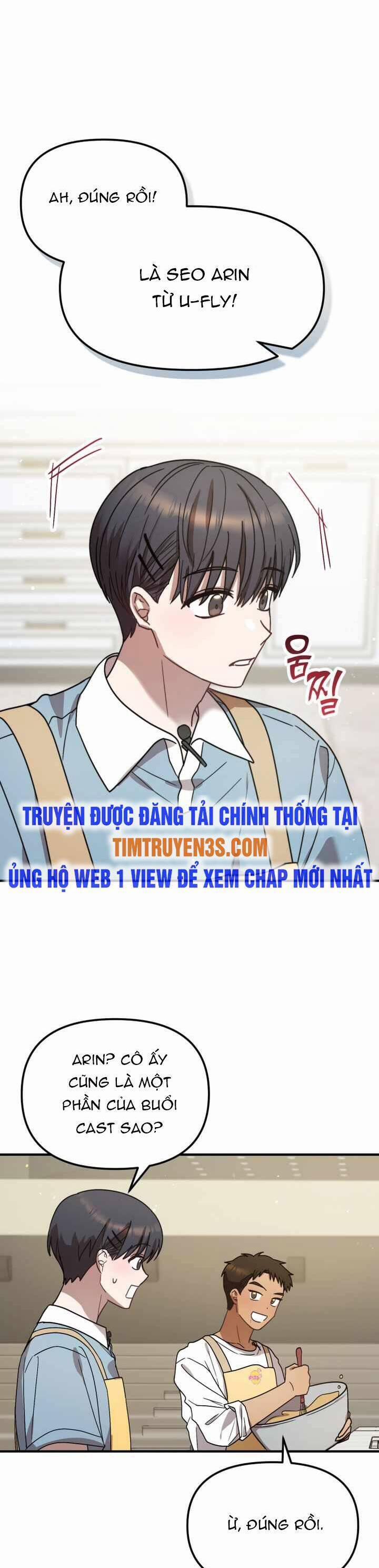 Thư Viện Ẩn Của Siêu Idol 43 trang 20