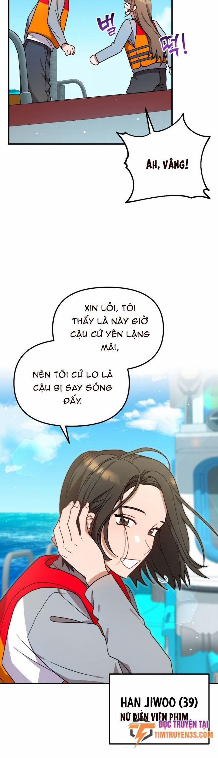 Thư Viện Ẩn Của Siêu Idol 44 trang 12