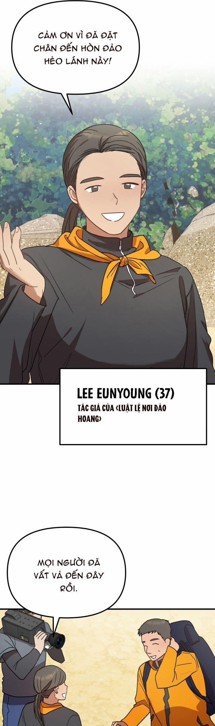 Thư Viện Ẩn Của Siêu Idol 44 trang 19