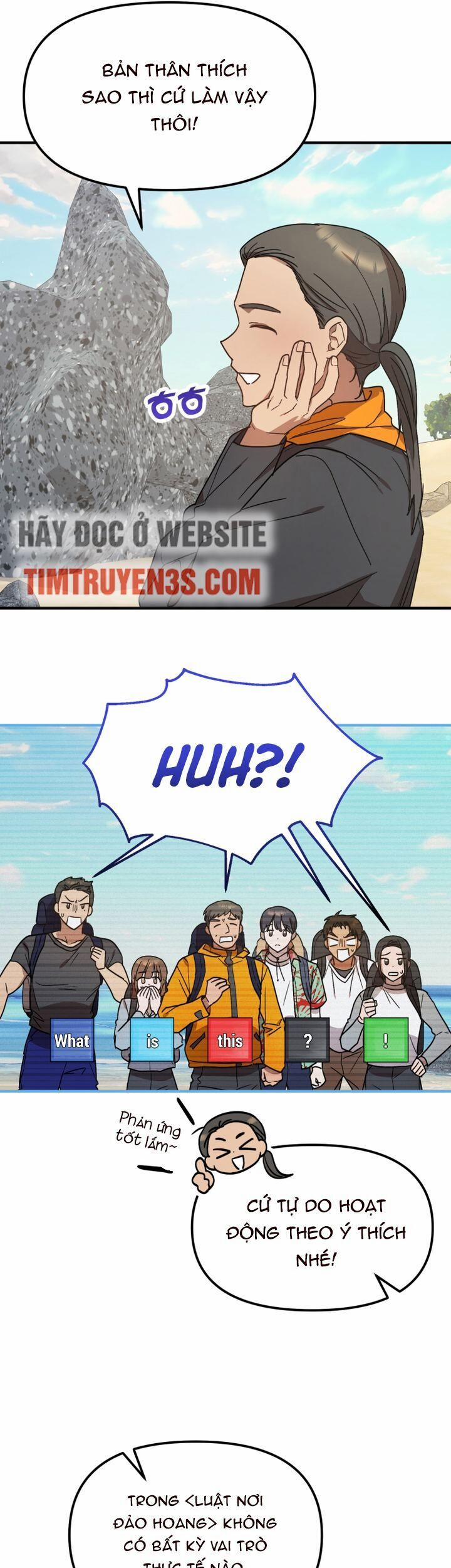 Thư Viện Ẩn Của Siêu Idol 44 trang 21