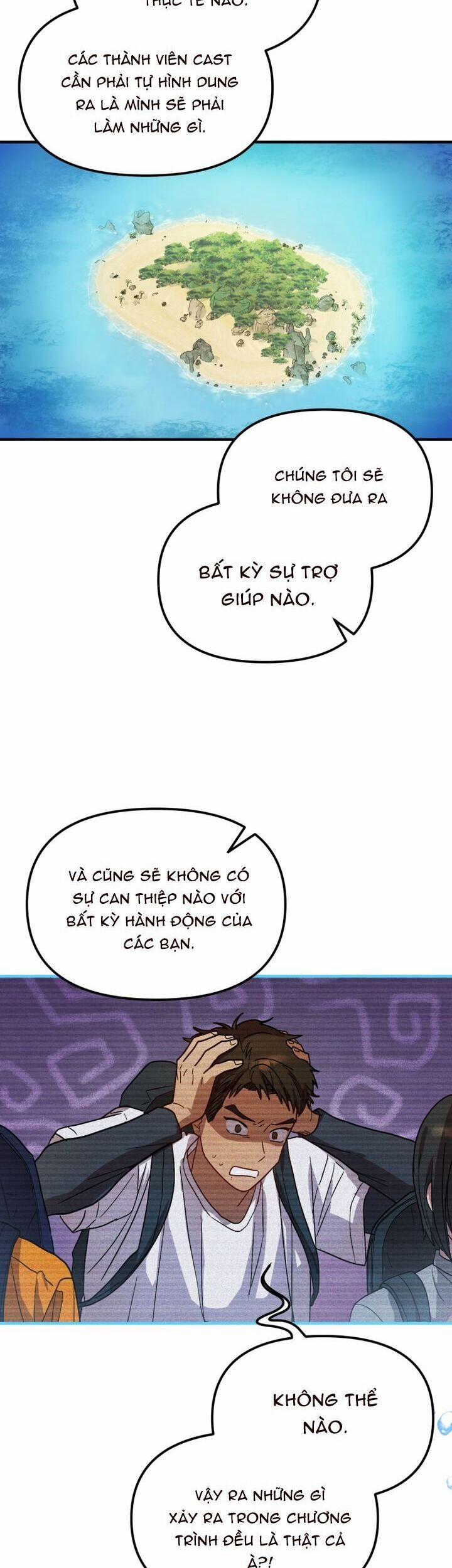 Thư Viện Ẩn Của Siêu Idol 44 trang 22