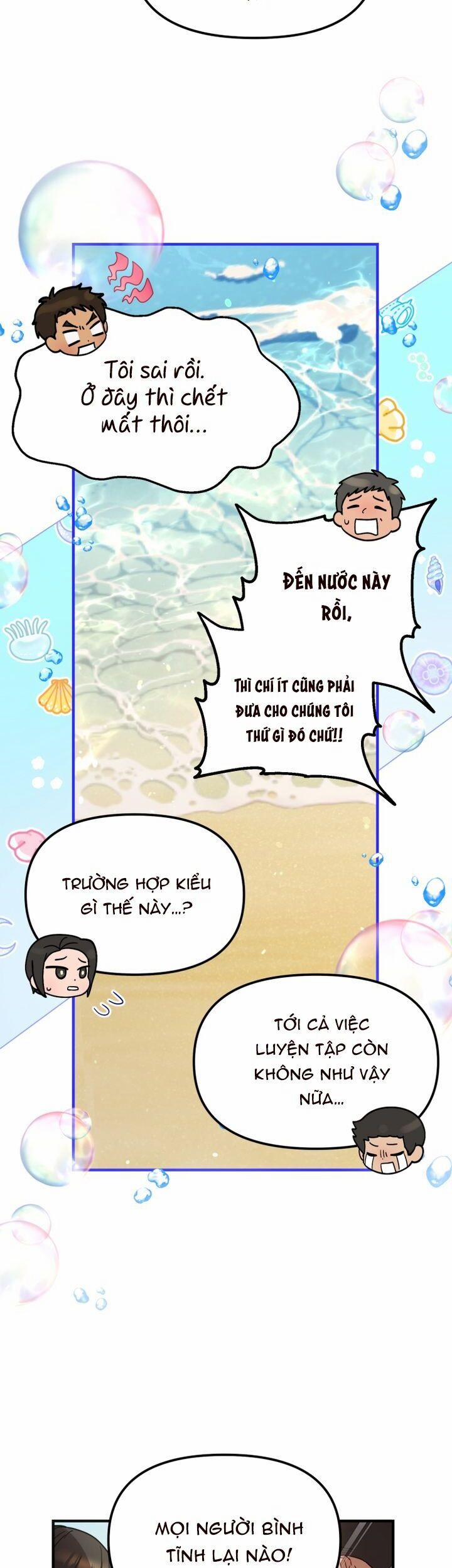 Thư Viện Ẩn Của Siêu Idol 44 trang 23