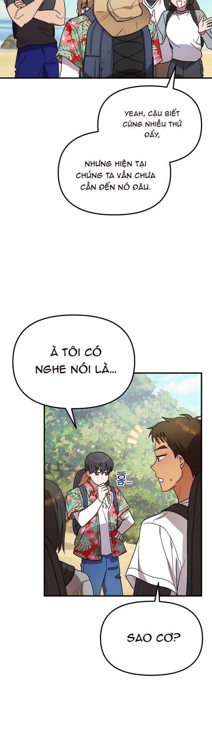 Thư Viện Ẩn Của Siêu Idol 44 trang 26