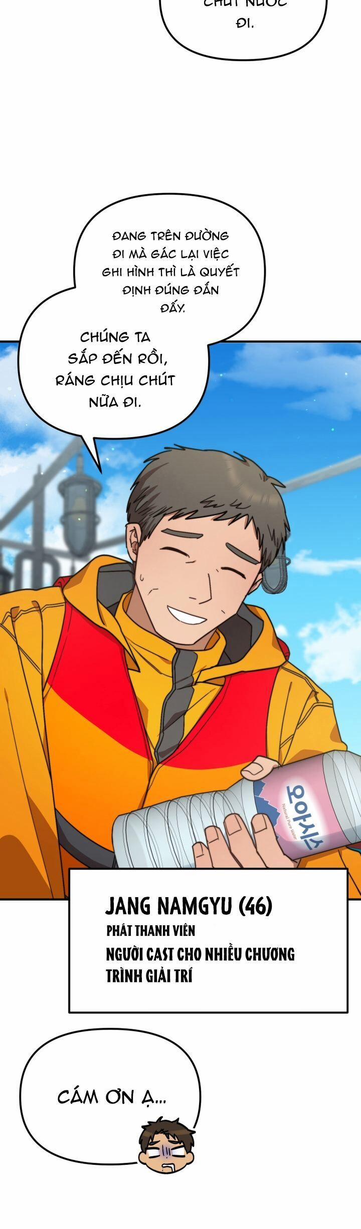 Thư Viện Ẩn Của Siêu Idol 44 trang 3